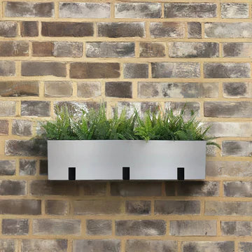 NMN Designs Madeira Aluminum Window Box
