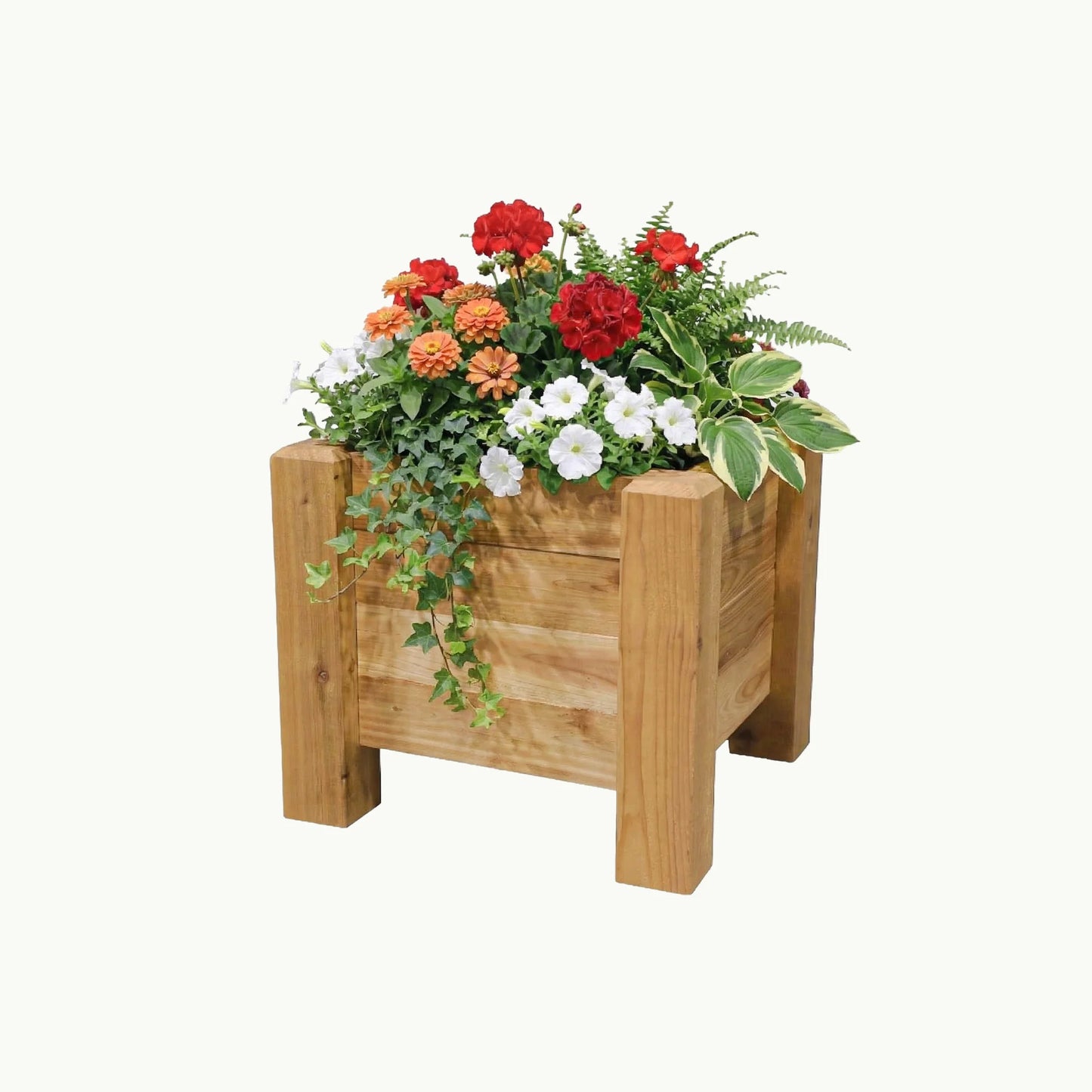 Cedar Outdoor Planter 18” x 18” x 19”