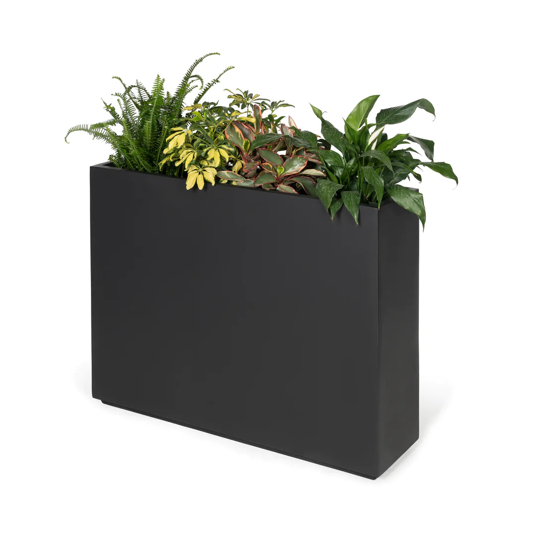 NMN Designs Aster Tall Rectangle Planter