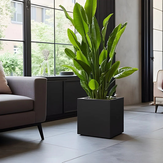 NMN Designs Seeley Cube Planter