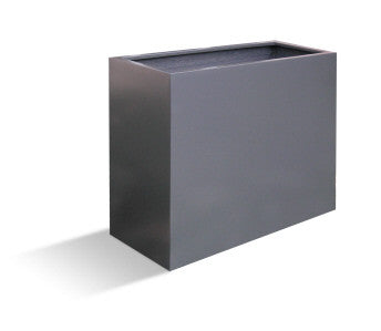 Potsdam Fiberglass Rectangular Planter Box