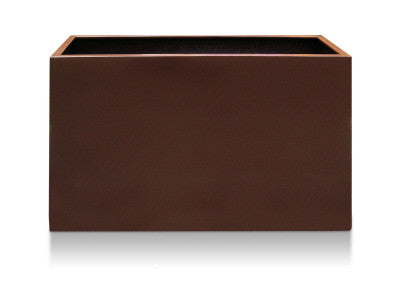 Potsdam Fiberglass Rectangular Planter Box