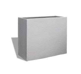 Potsdam Fiberglass Rectangular Planter Box