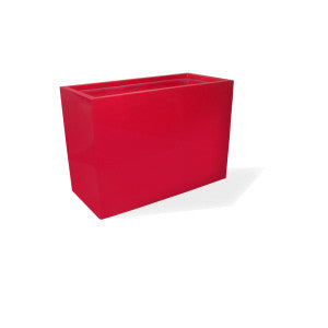 Potsdam Fiberglass Rectangular Planter Box