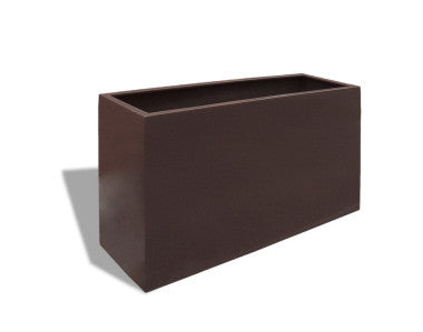 Potsdam Fiberglass Rectangular Planter Box