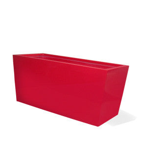 Potsdam Fiberglass Rectangular Planter Box