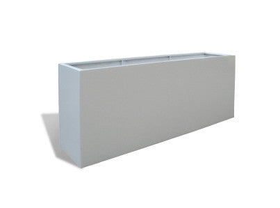 Potsdam Fiberglass Rectangular Planter Box