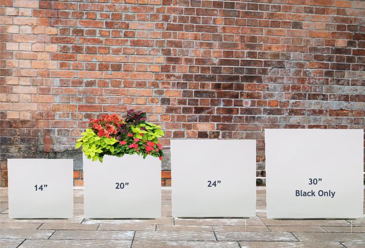 NMN Designs Seeley Cube Planter