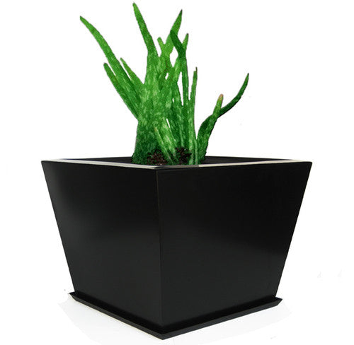 NMN Designs Zoid Recycled Planter - gardenmybalcony.com - 1