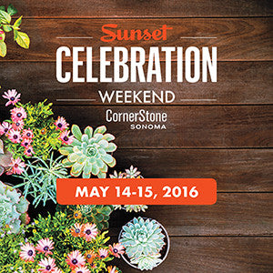 Event: Sunset Celebration Weekend 2016, Sonoma CA
