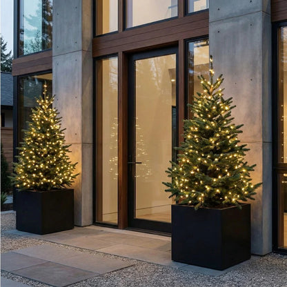 NMN Designs Seeley Cube Planter