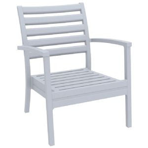 Compamia Artemis XL Club Indoor Outdoor Patio Chair - Set of 2 -  - 6