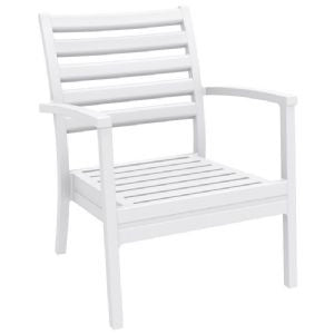 Compamia Artemis XL Club Indoor Outdoor Patio Chair - Set of 2 -  - 5