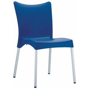 Compamia Juliette Resin Outdoor Dining Chair - Set of 2 -  - 4