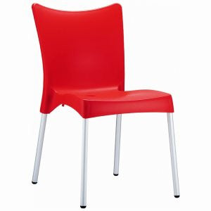 Compamia Juliette Resin Outdoor Dining Chair - Set of 2 -  - 2