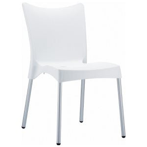 Compamia Juliette Resin Outdoor Dining Chair - Set of 2 -  - 6
