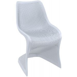Compamia Bloom Modern Resin Outdoor Chair - Set of 2 -  - 2