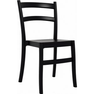 Compamia Tiffany Cafe Resin Outdoor Chair - Set of 2 -  - 4