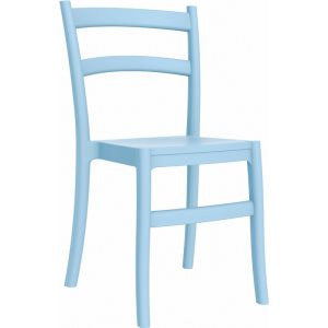 Compamia Tiffany Cafe Resin Outdoor Chair - Set of 2 -  - 11