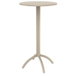Compamia Octopus Resin 24 Inch Round Bar Table -  - 4