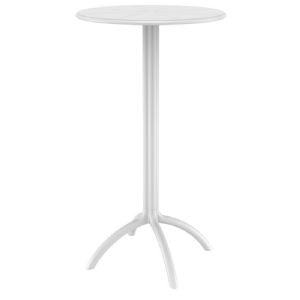 Compamia Octopus Resin 24 Inch Round Bar Table -  - 2