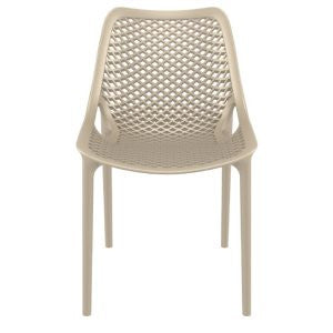 Compamia Air Dove Indoor Outdoor Resin Modern Chair - Set of 2 -  - 2