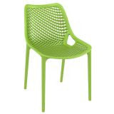 Compamia Air Dove Indoor Outdoor Resin Modern Chair - Set of 2 -  - 4