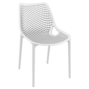 Compamia Air Dove Indoor Outdoor Resin Modern Chair - Set of 2 -  - 7