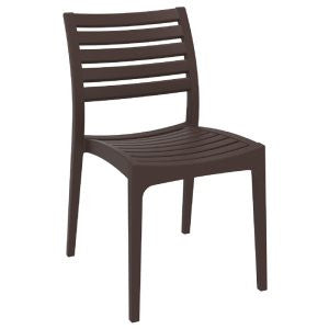 Compamia Ares Indoor Outdoor Resin Dining Chair - Set of 2 -  - 7