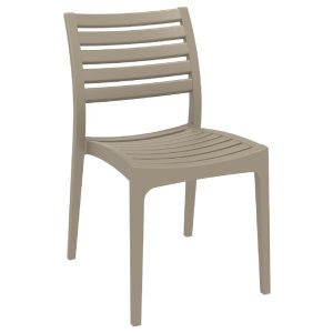 Compamia Ares Indoor Outdoor Resin Dining Chair - Set of 2 -  - 6