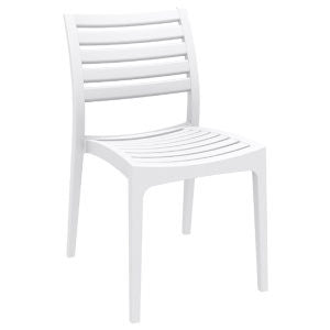 Compamia Ares Indoor Outdoor Resin Dining Chair - Set of 2 -  - 2