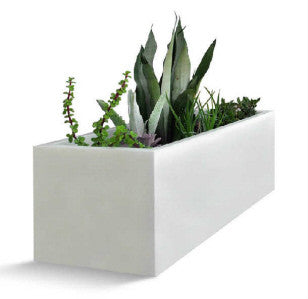 Kiel Fiberglass Planter Box