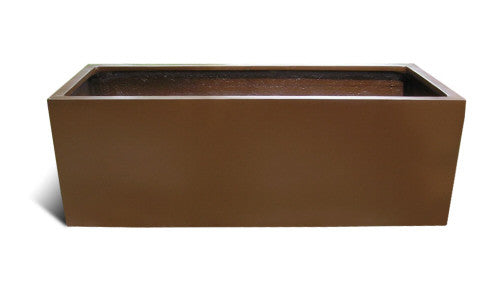 Montserrat Fiberglass Planter Box