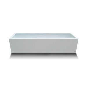 Montserrat Fiberglass Planter Box