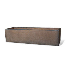 Montserrat Fiberglass Planter Box