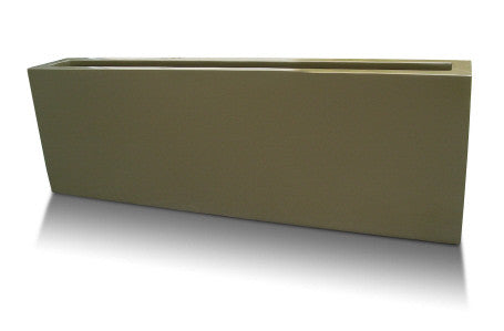 Hudson Large Rectangular Planter Box