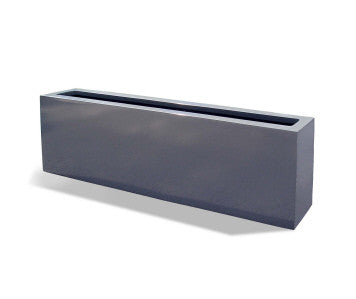 Hudson Large Rectangular Planter Box