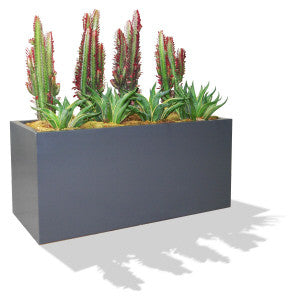 Badalona Fiberglass Planter Box