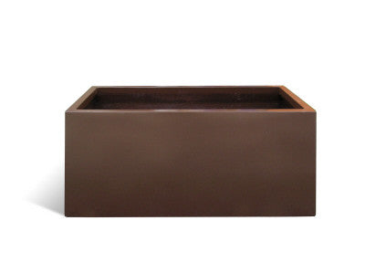 Badalona Fiberglass Planter Box