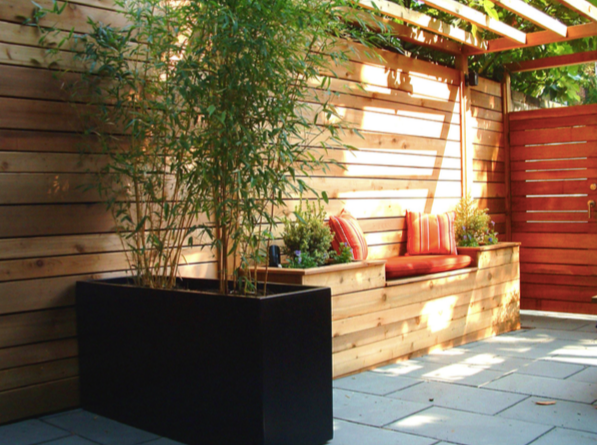Tolga Rectangular Planter Box