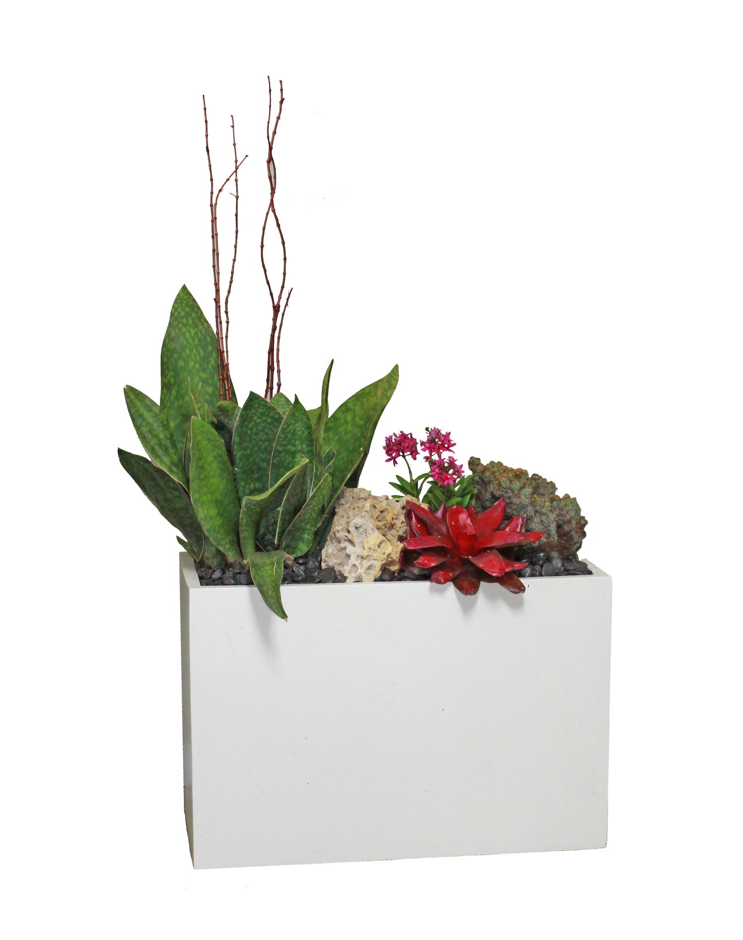 Tolga Rectangular Planter Box