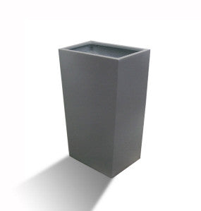 Amsterdam Tapered Fiberglass Rectangular Planter