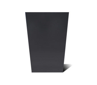 Amsterdam Tapered Fiberglass Rectangular Planter