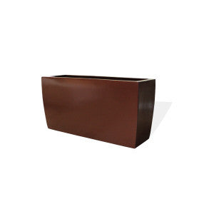 Panama Tapered Fiberglass Rectangular Planter