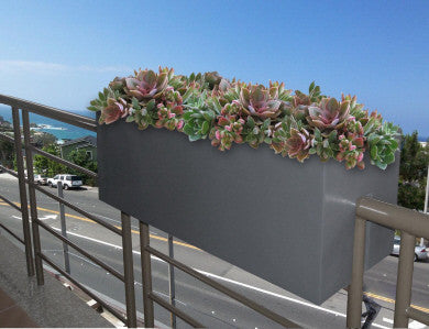 tiergarden balcony railing