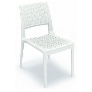 Compamia Verona Wickerlook Resin Outdoor Chair - Set of 2 -  - 2