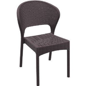 Compamia Daytona Wickerlook Resin Outdoor Chair - Set of 2 -  - 1