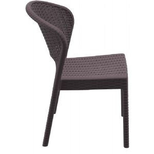 Compamia Daytona Wickerlook Resin Outdoor Chair - Set of 2 -  - 2