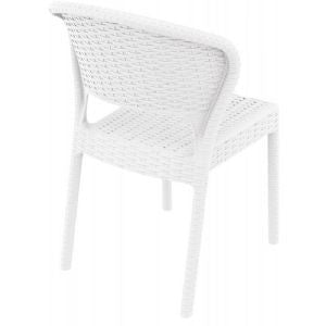 Compamia Daytona Wickerlook Resin Outdoor Chair - Set of 2 -  - 5