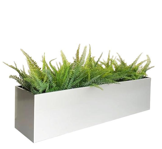 NMN Designs Madeira Aluminum Window Box